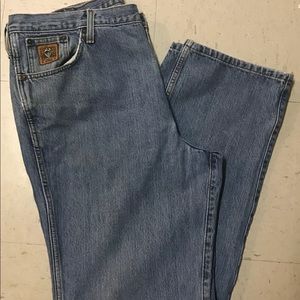 Cinch Bronze Label 40”x 36” Big &Tall Men’s Jeans